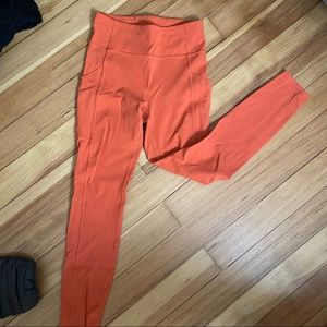 Lululemon Invigorate High Rise Tight 25”